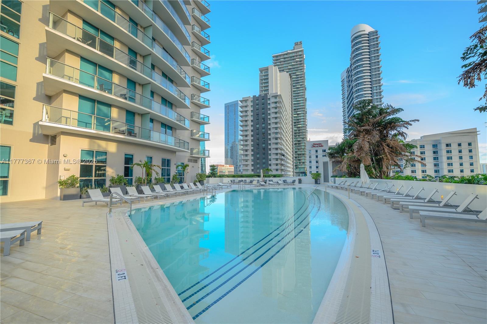 1100 S Miami Ave Unit: 3102