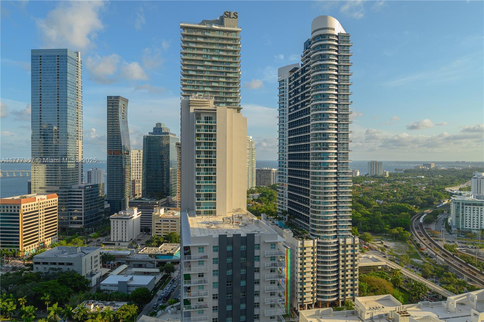 1100 S Miami Ave Unit: 3102