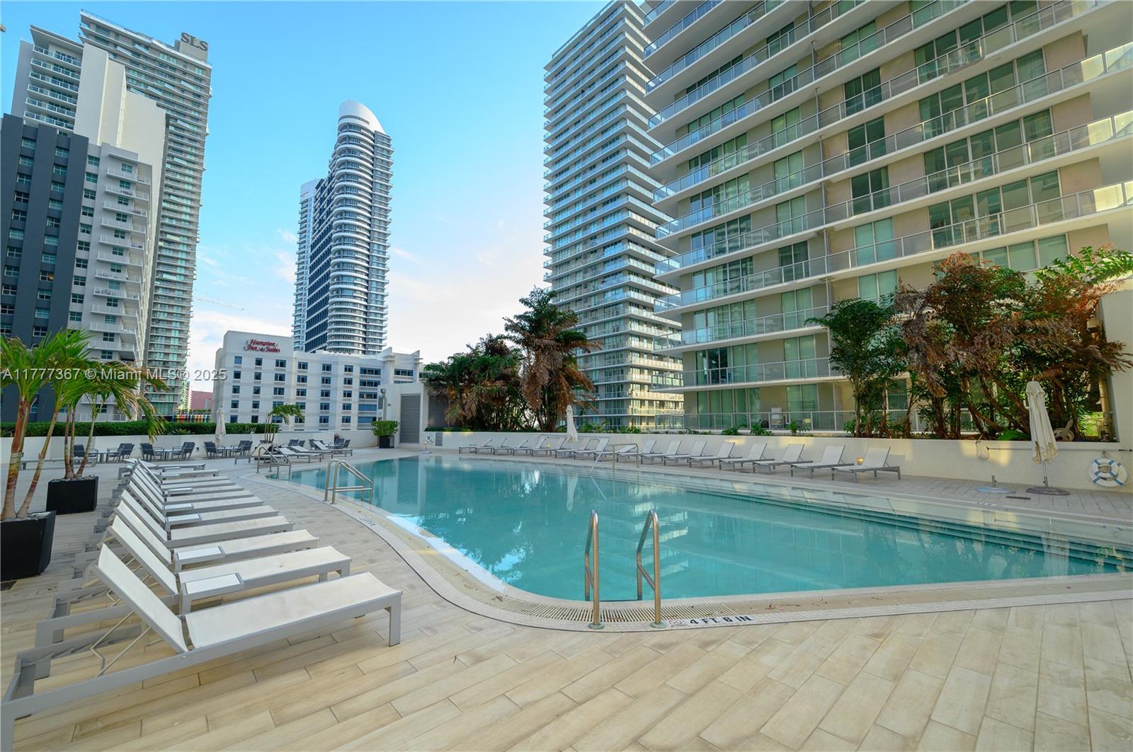 1100 S Miami Ave Unit: 3102