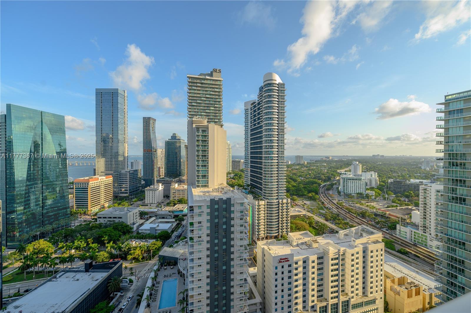 1100 S Miami Ave Unit: 3102