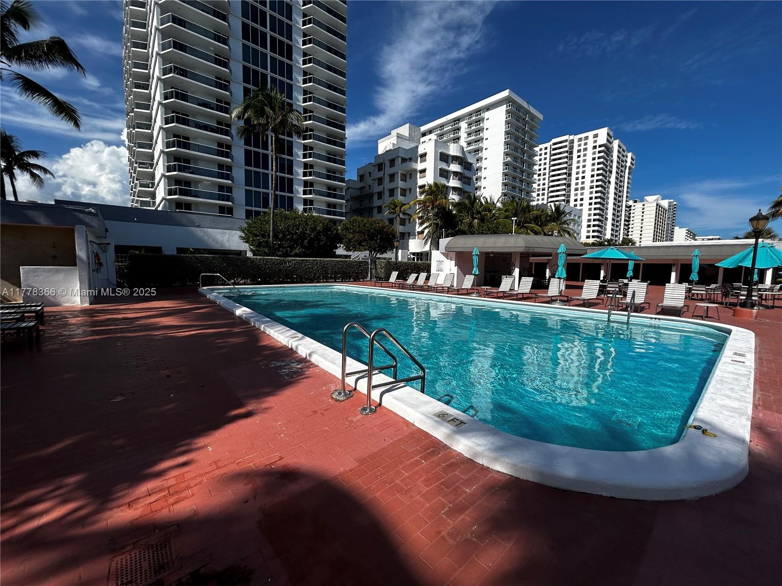 2401 Collins Ave # 1403, Miami Beach Unit: 1403