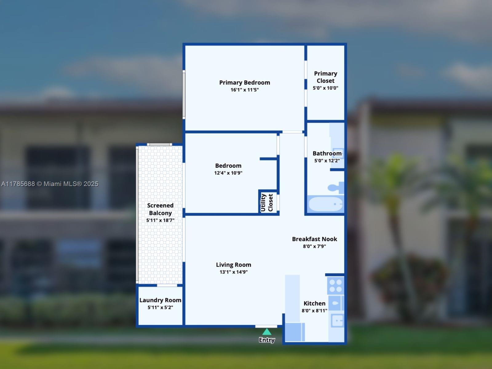 15492 Lakes Of Delray Blvd # 205