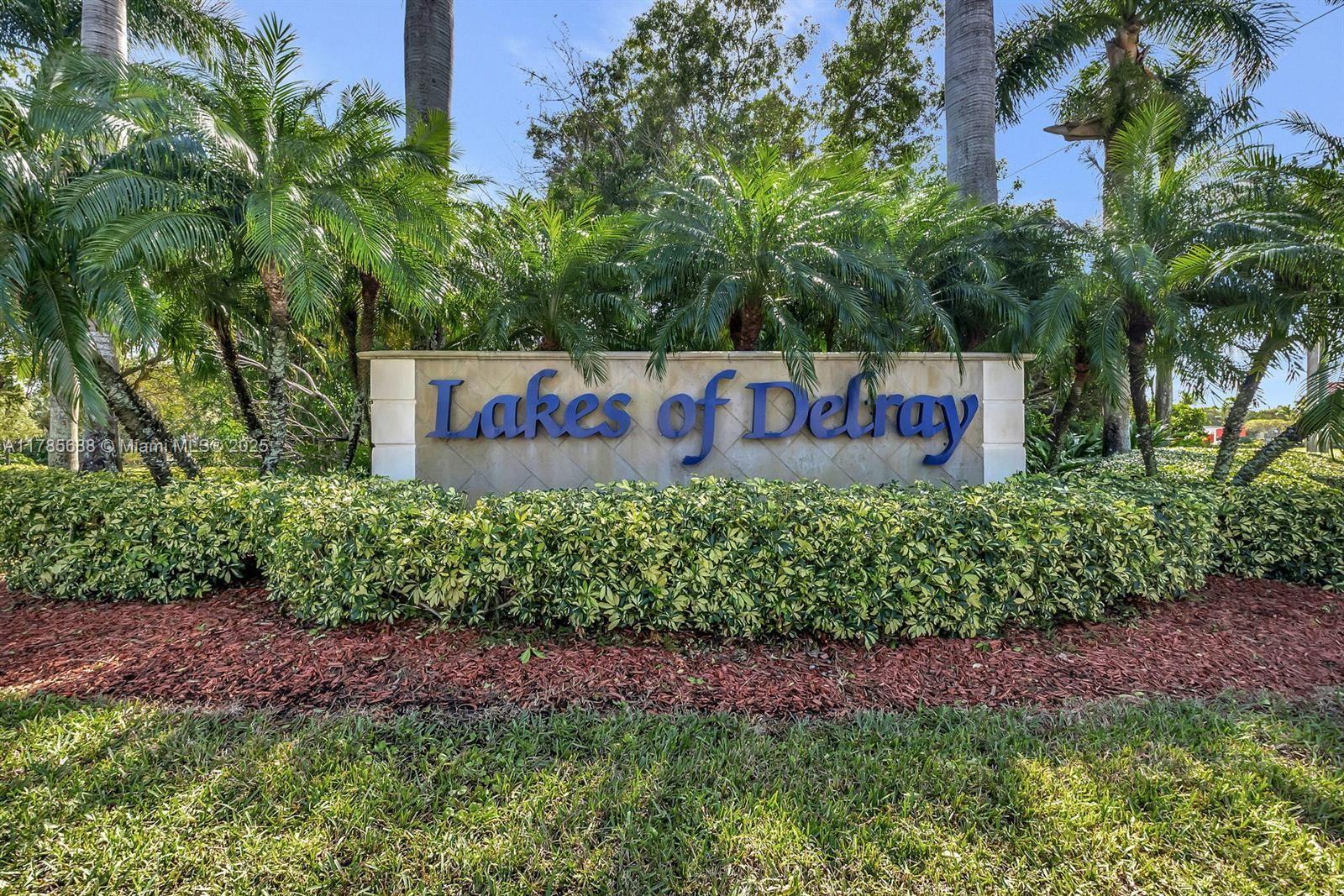 15492 Lakes Of Delray Blvd # 205