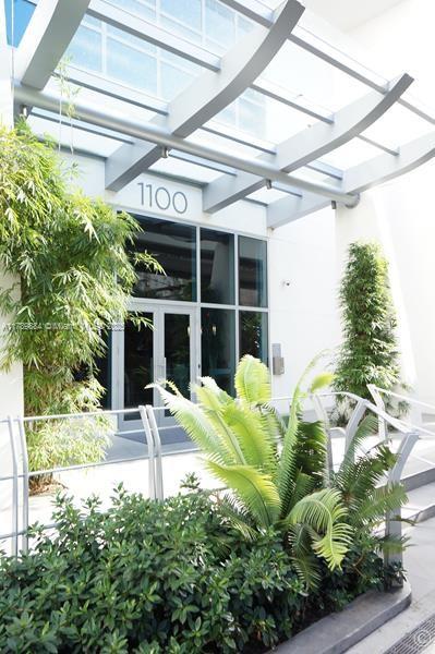 1100 S Miami Ave Unit: 1405