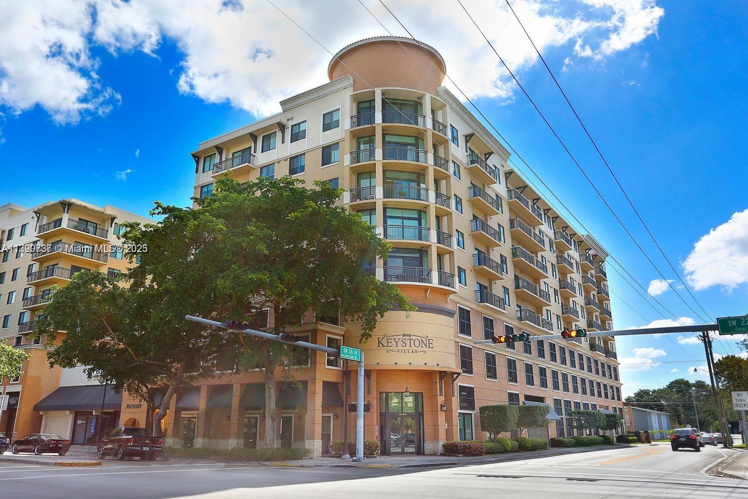 3590 Coral Way # 505
