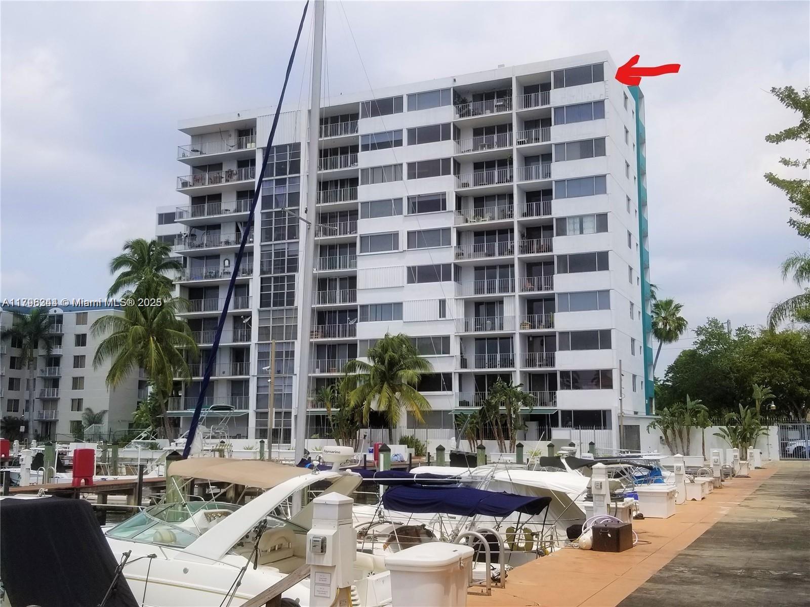 1700 NW N River Dr # 1009