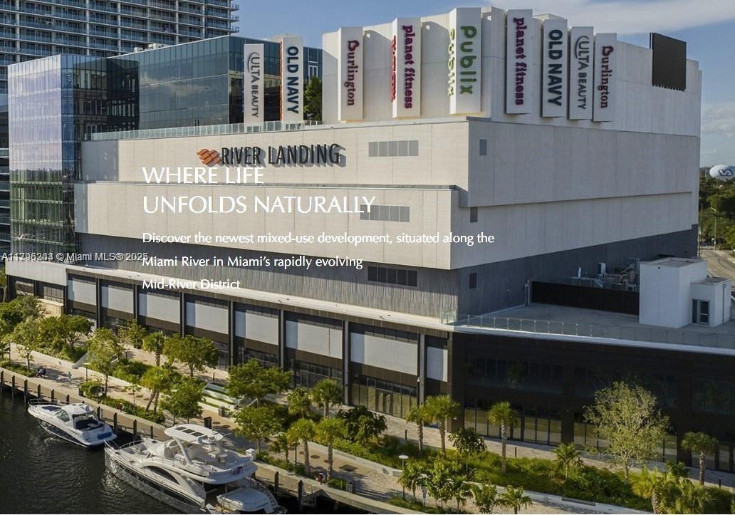 1700 NW N River Dr # 1009