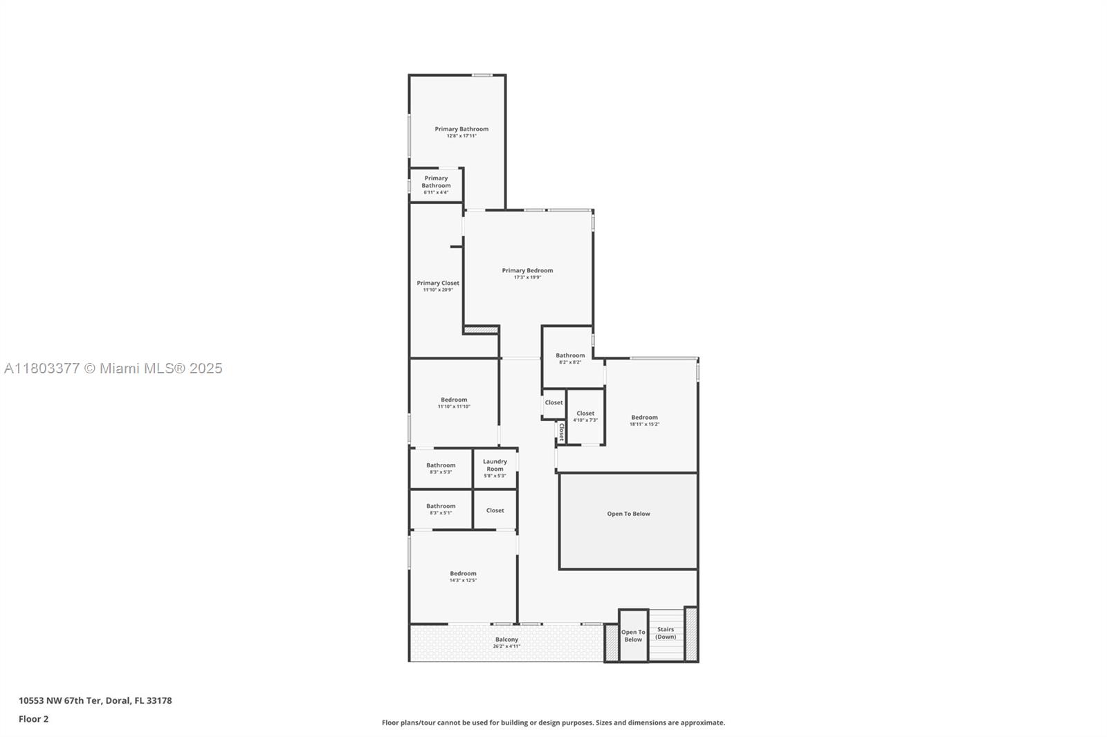 10553 NW 67th Ter