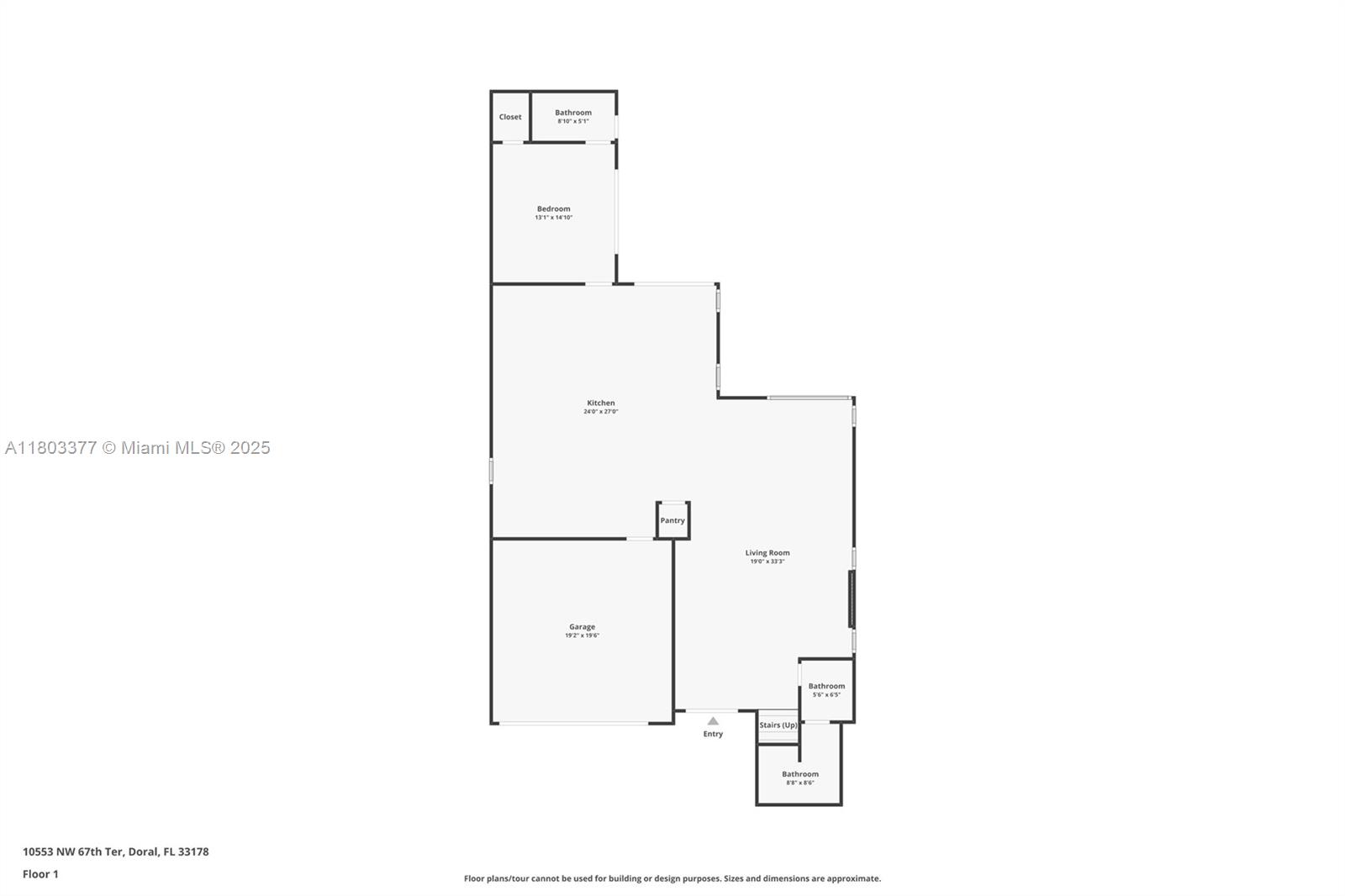 10553 NW 67th Ter