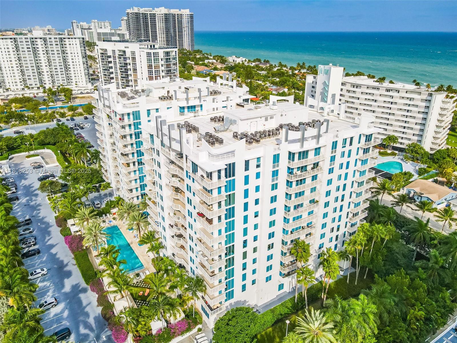 2831 N Ocean Blvd # 602N