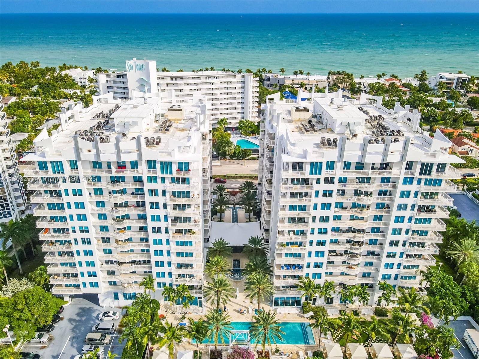 2831 N Ocean Blvd # 602N