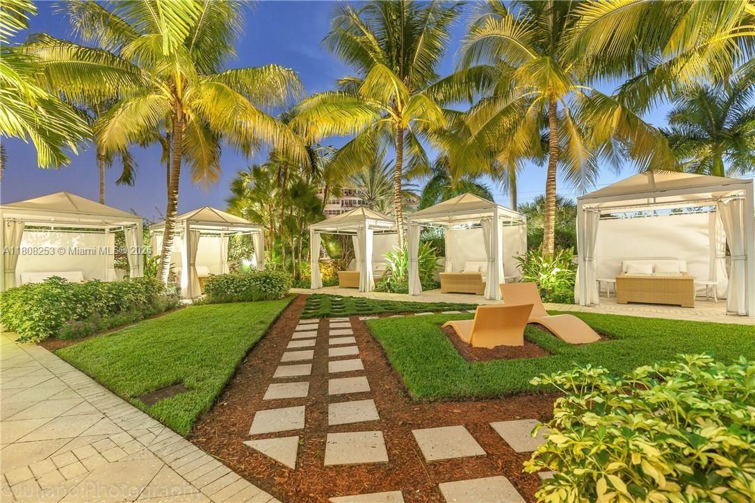 2831 N Ocean Blvd # 602N