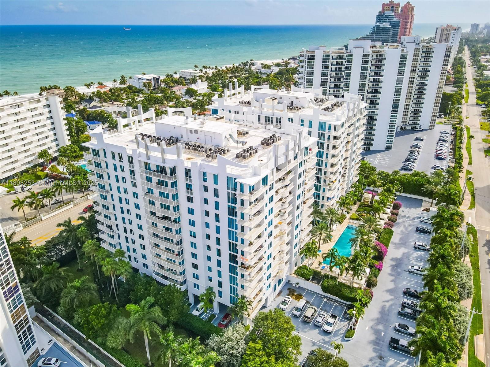 2831 N Ocean Blvd # 602N