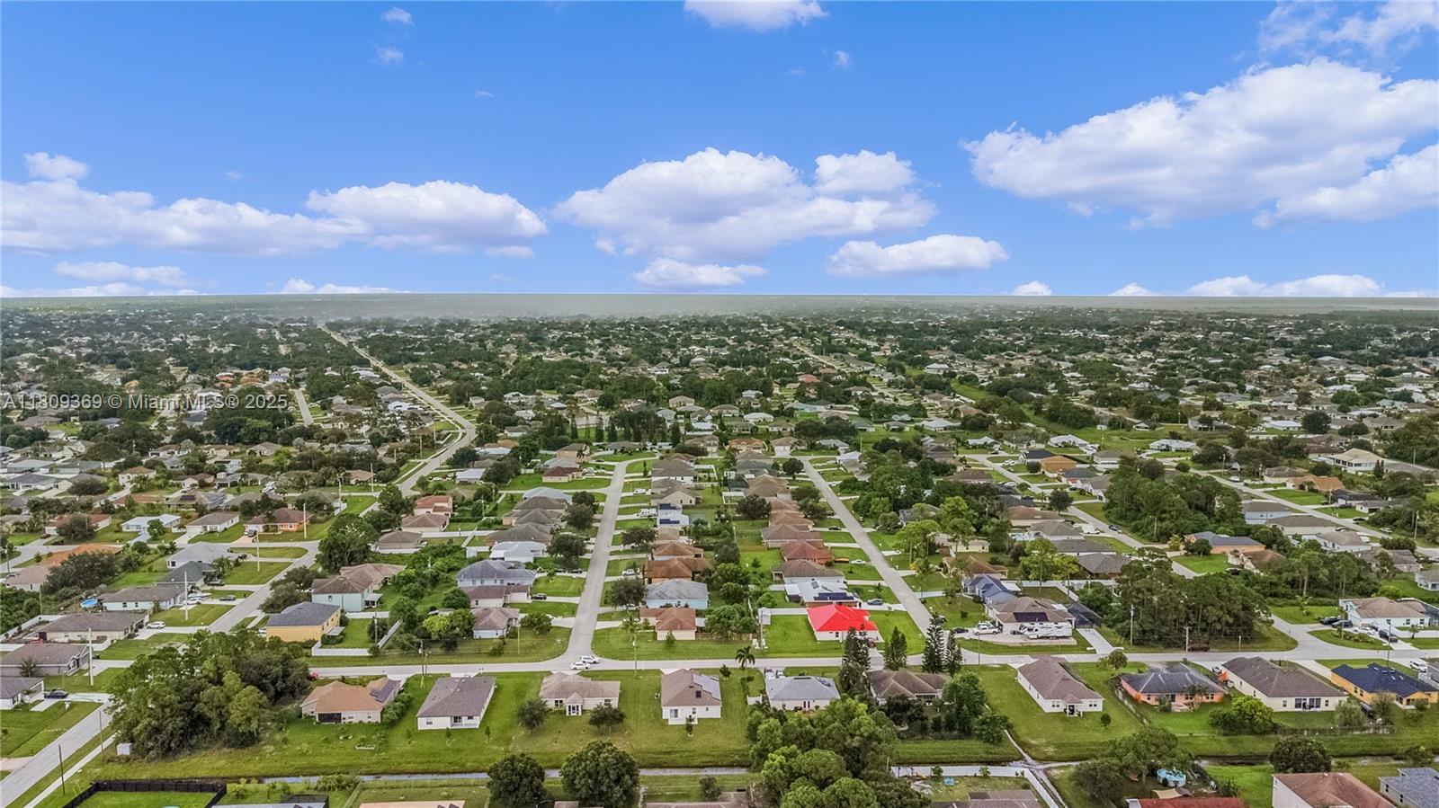 4226 SW Earnest St, Port St. Lucie