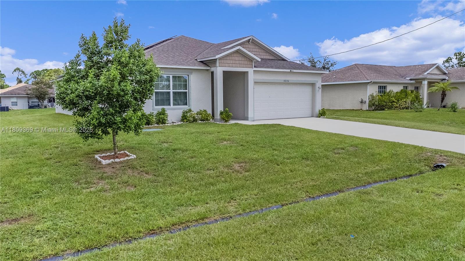4226 SW Earnest St, Port St. Lucie