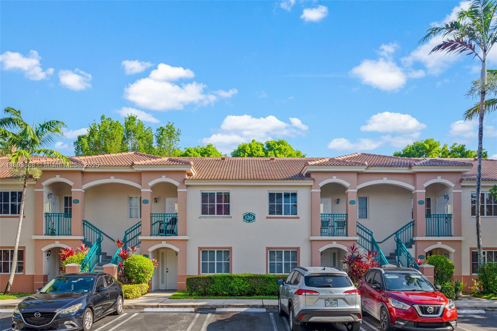 1261 SE 29th St # 25 Unit: 103-25