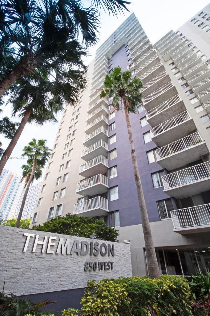 850 N Miami Ave Unit: W-908