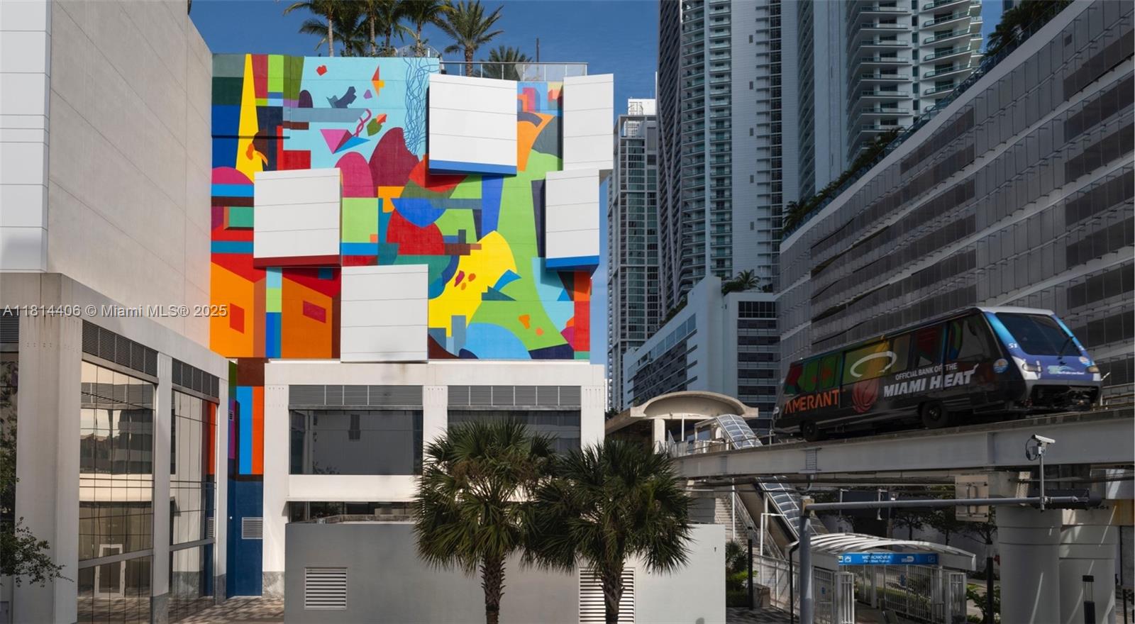 850 N Miami Ave Unit: W-908