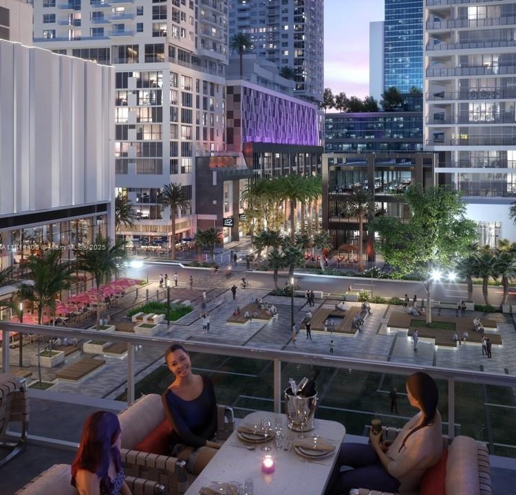 850 N Miami Ave Unit: W-908