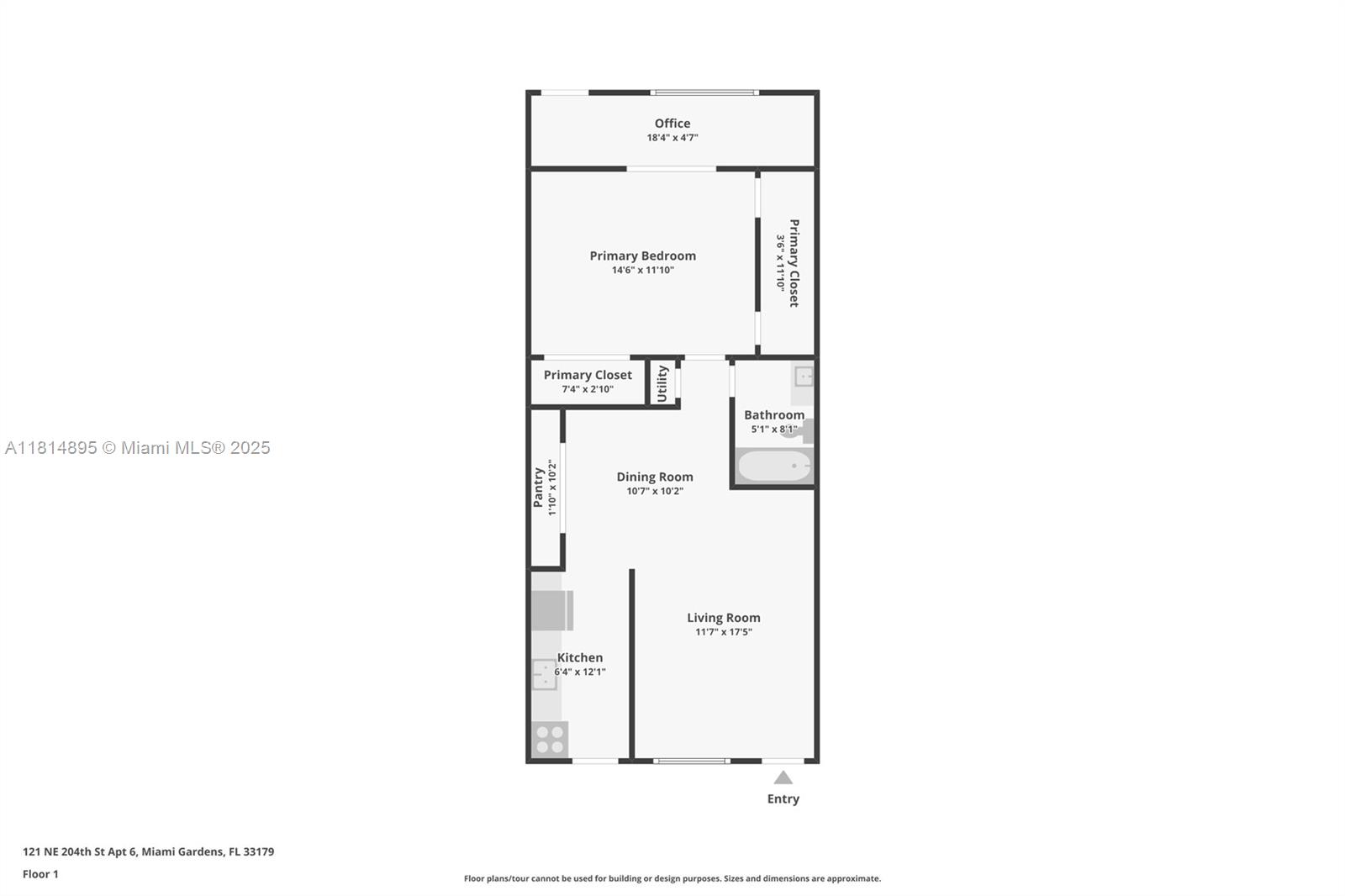 121 NE 204th St # 6