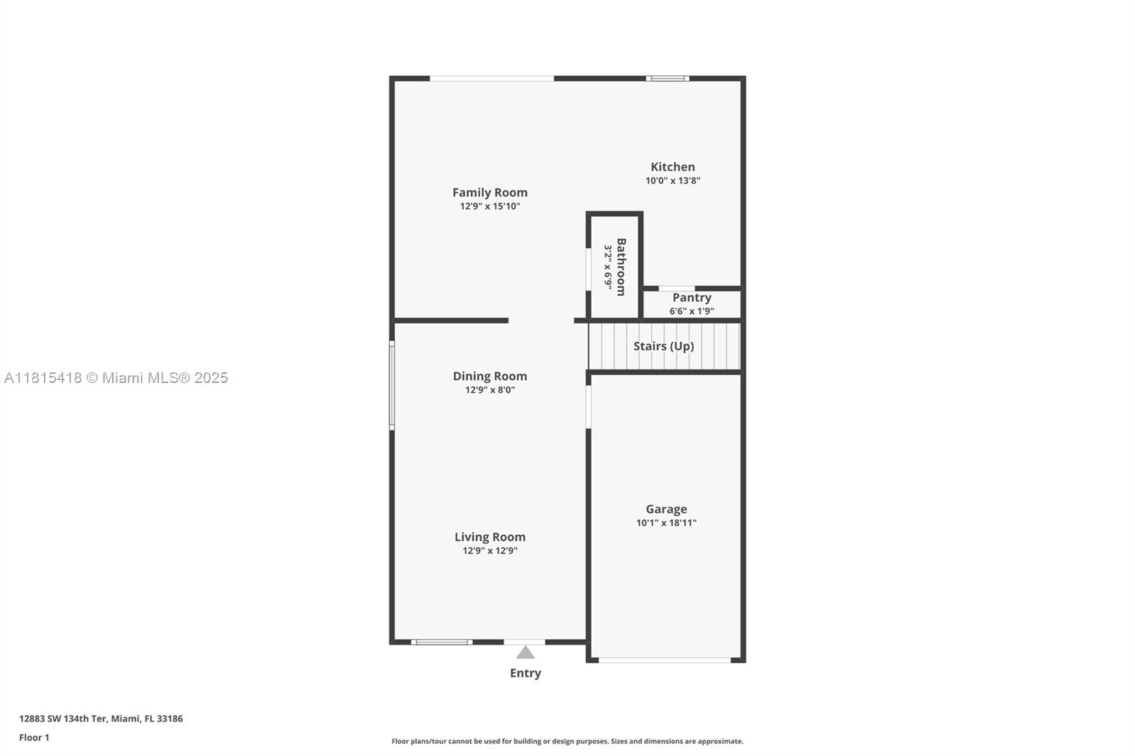 12883 SW 134th Ter