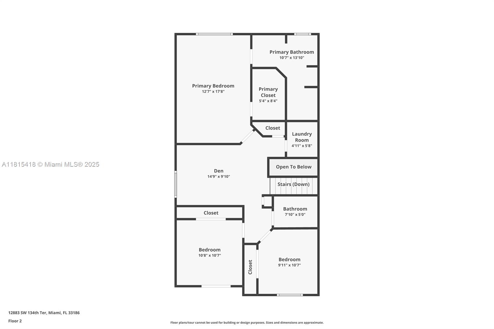 12883 SW 134th Ter