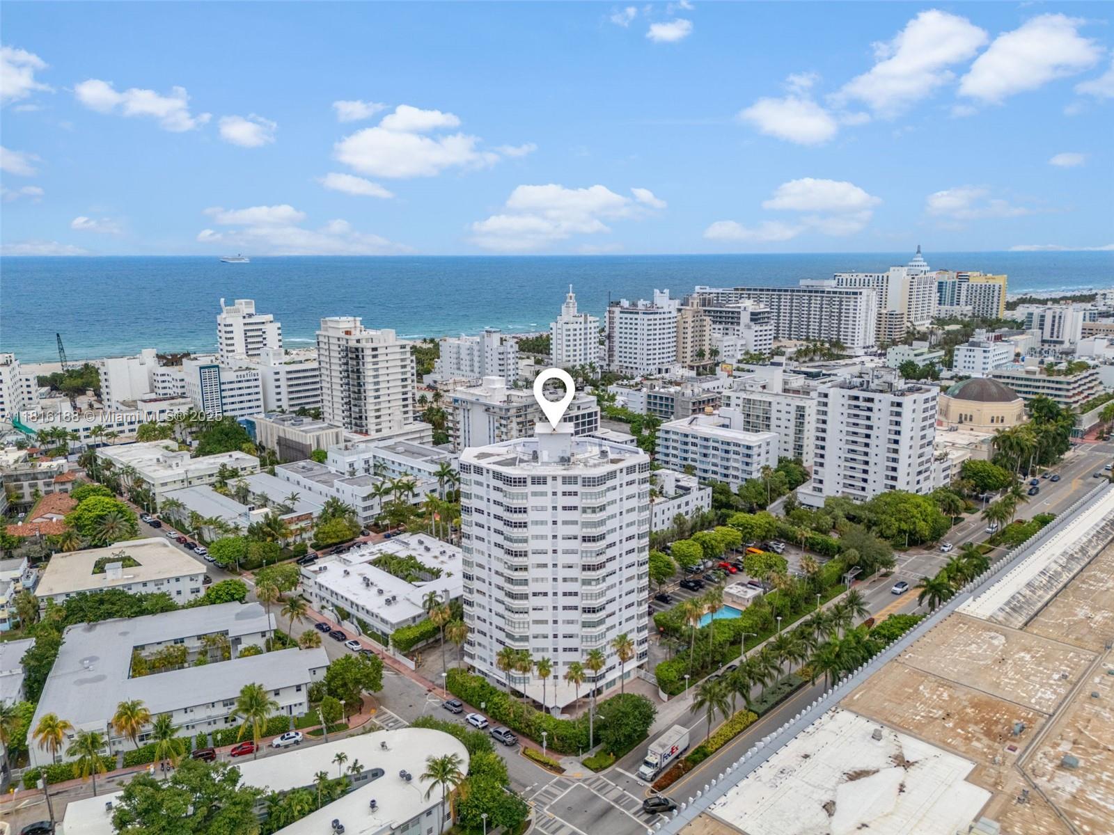 1881 Washington Ave # 16E