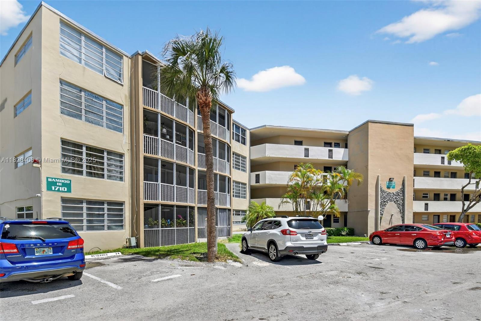 1710 NE 191 Street # 206