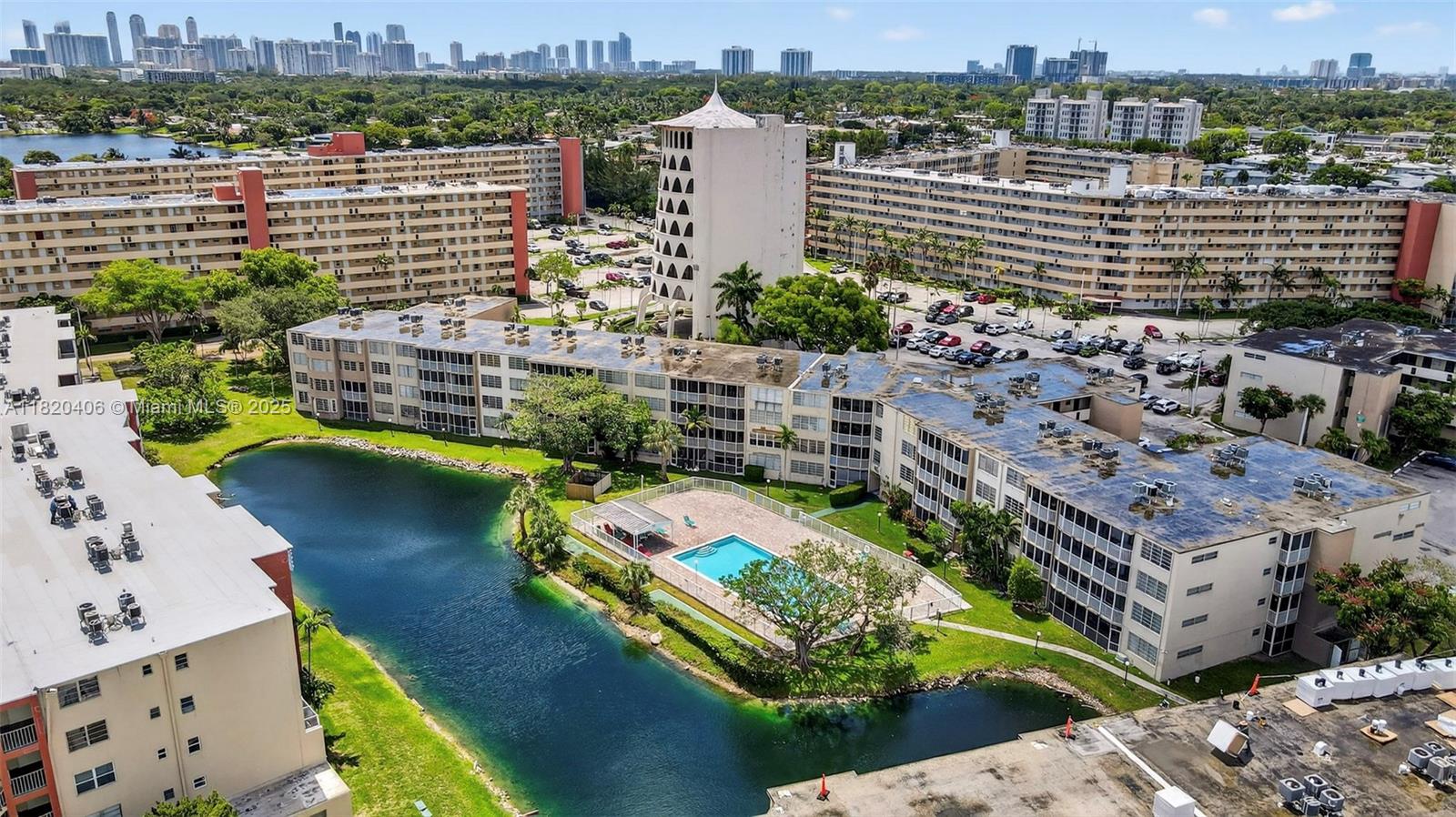 1710 NE 191 Street # 206