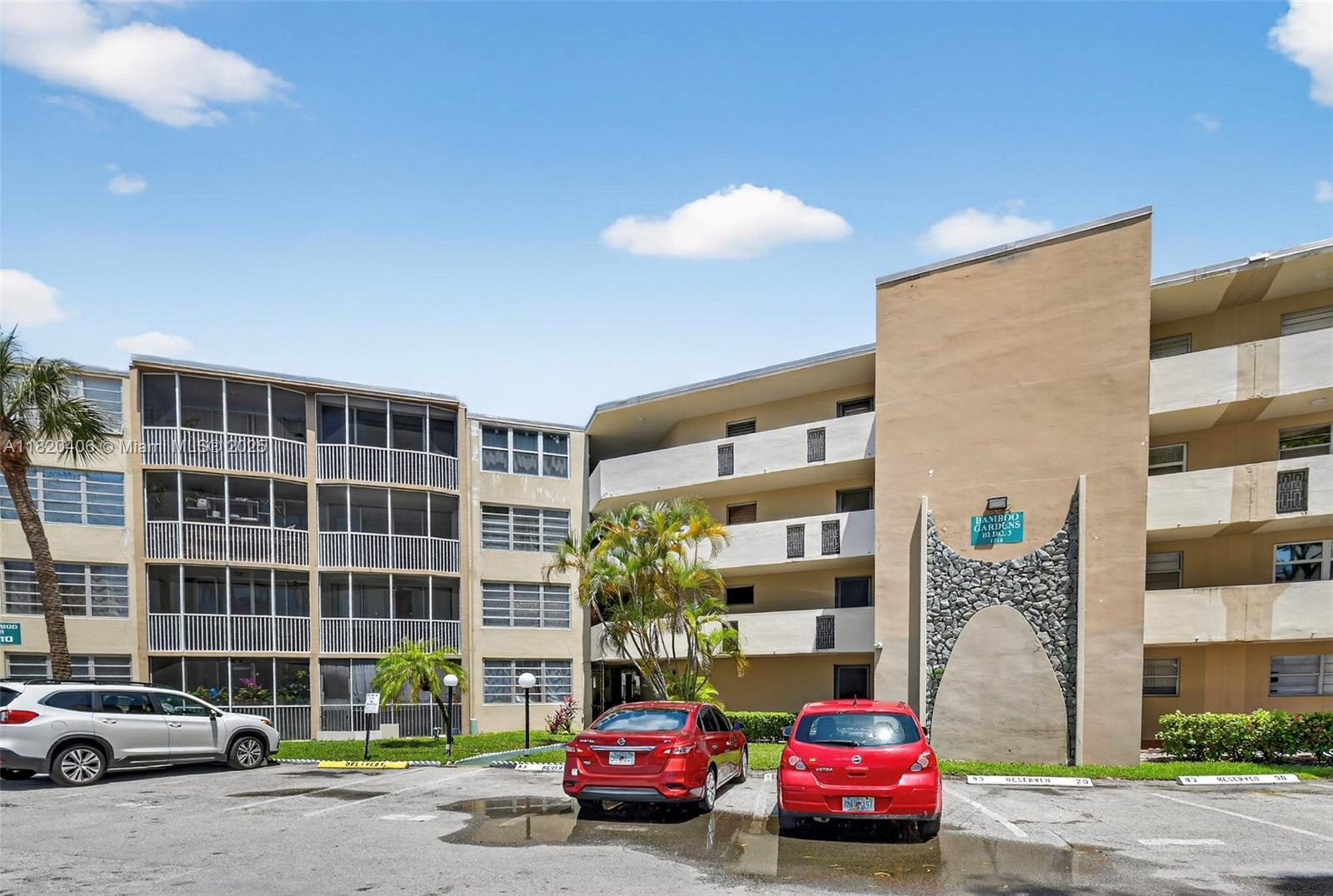 1710 NE 191 Street # 206