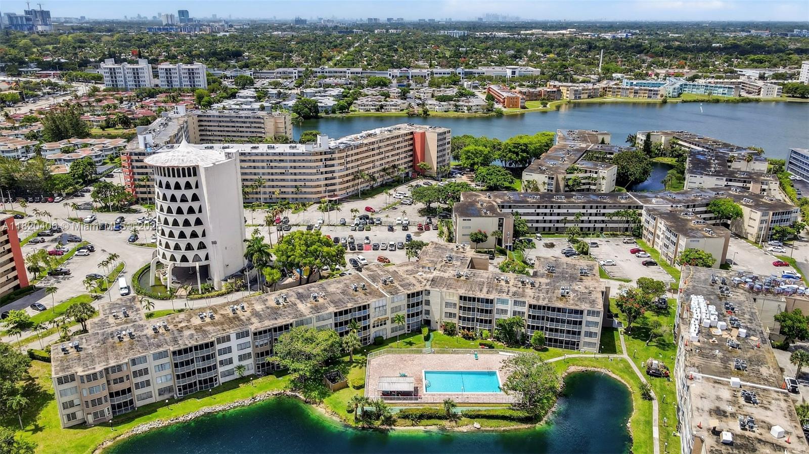 1710 NE 191 Street # 206