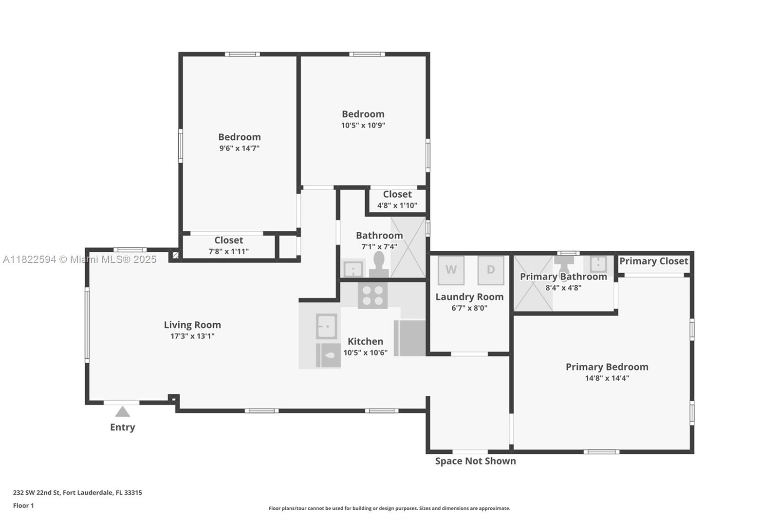 232 SW 22nd St
