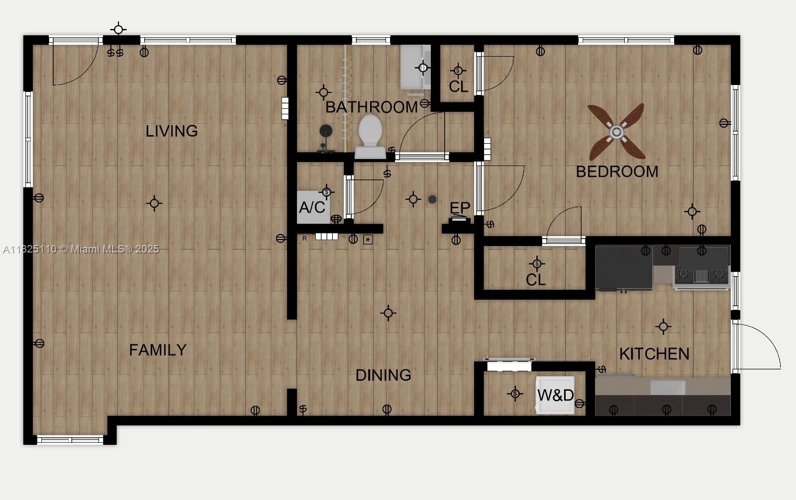 653 Michigan Ave # 1