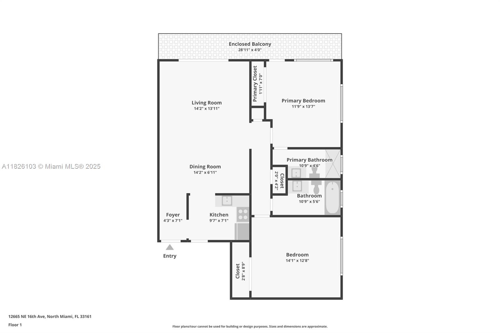 12665 NE 16th Ave # 22