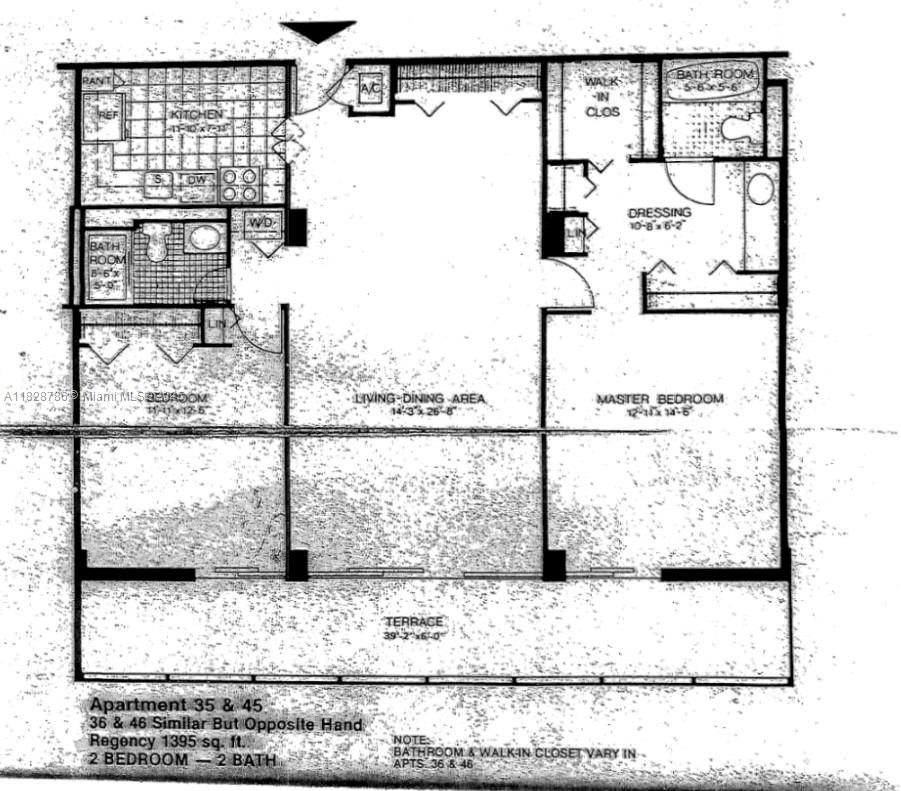 20505 E Country Club Dr Unit: PH36