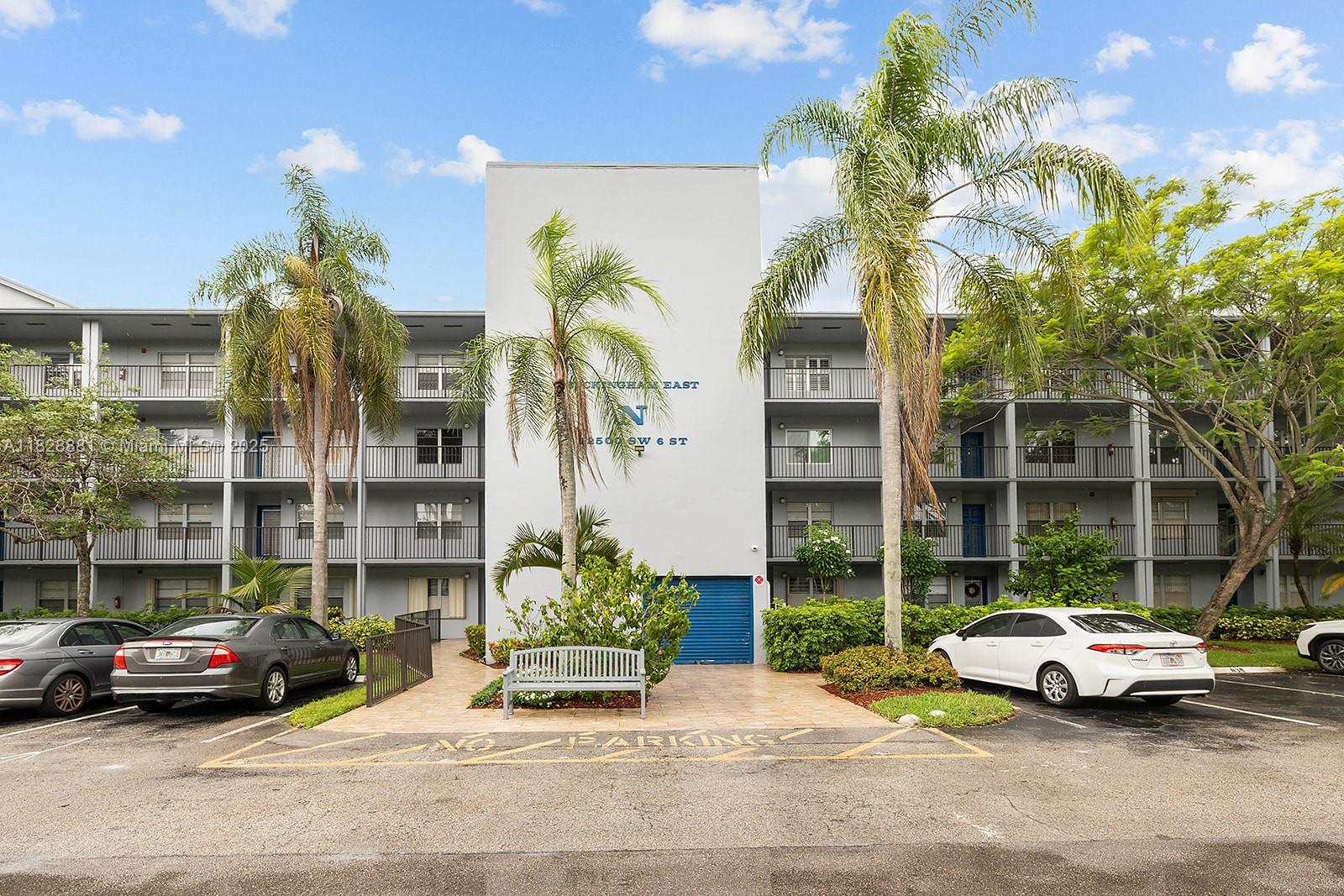 12500 SW 6th St # 206N