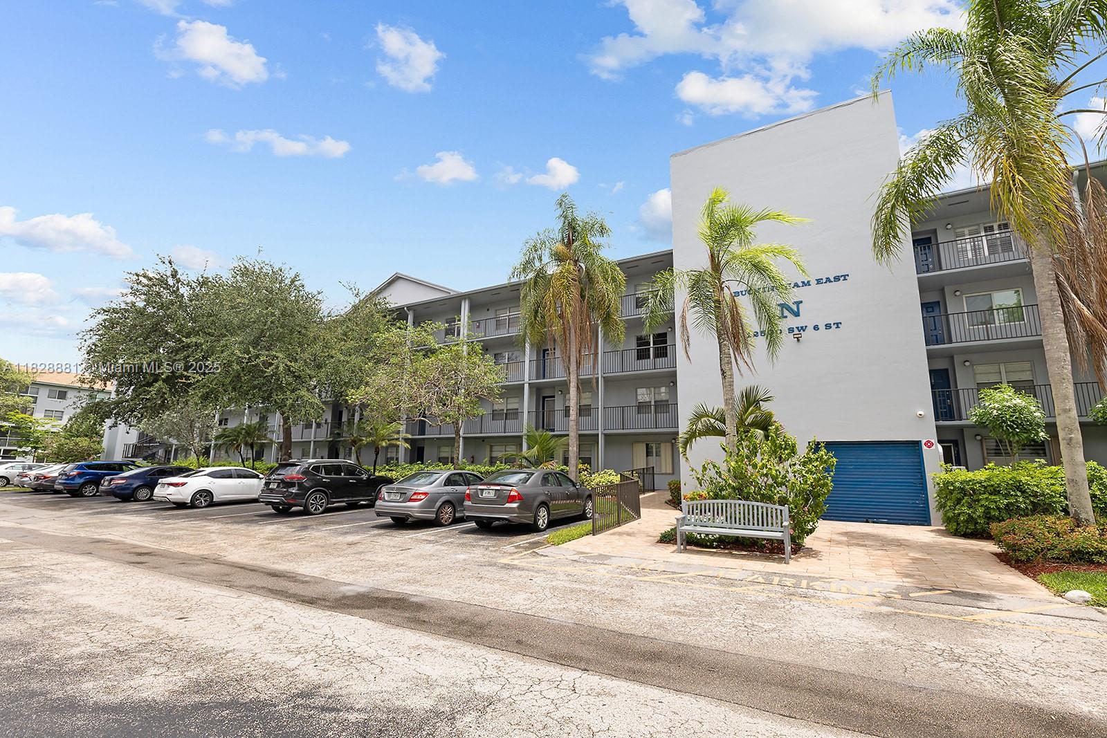 12500 SW 6th St # 206N