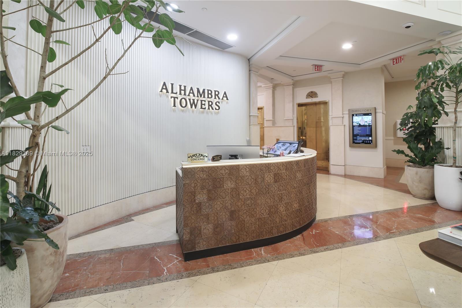 121 Alhambra Cir # 1000