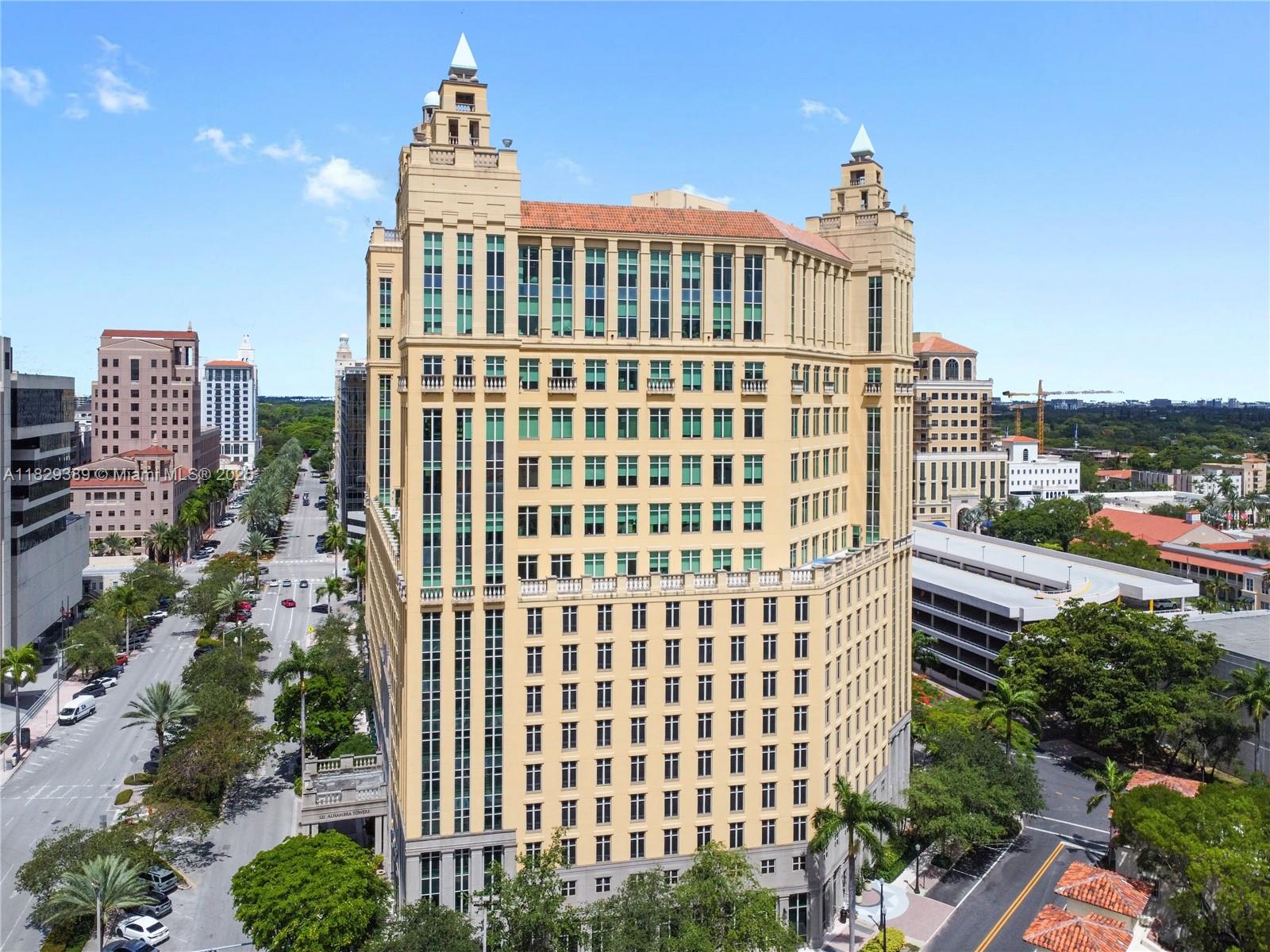 121 Alhambra Cir # 1000