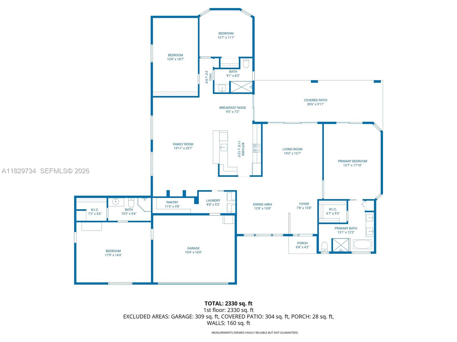 2055 SW Aaron Ln, Port St. Lucie