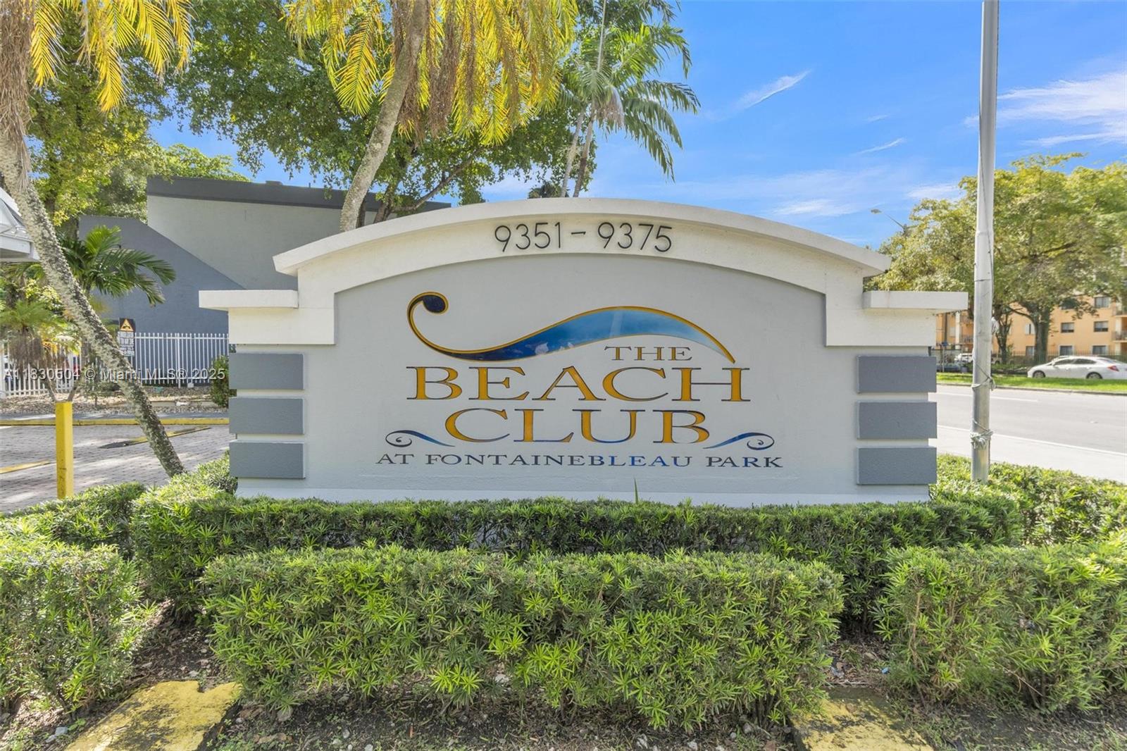 9371 Fontainebleau Blvd # I209