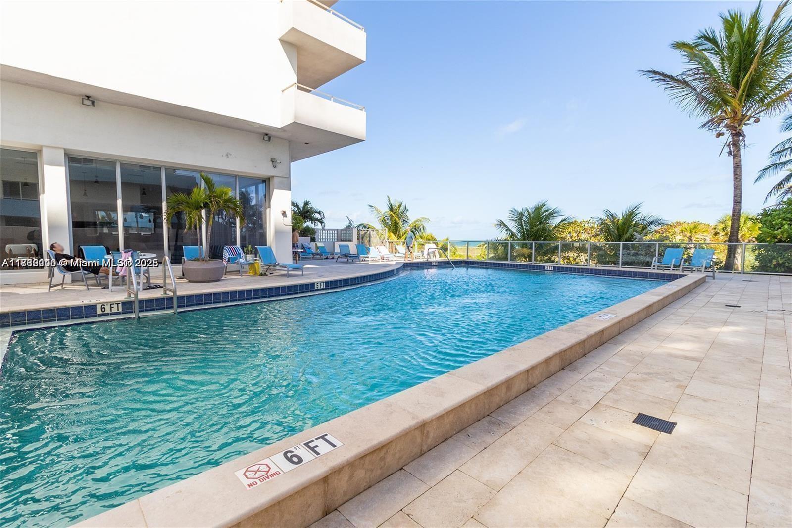 9225 Collins Ave # B Unit: PH B