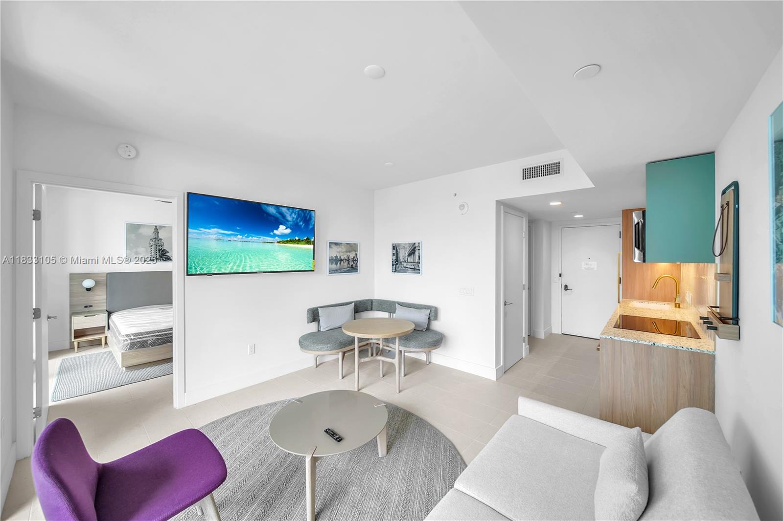 601 NE 1 AVE # 3309