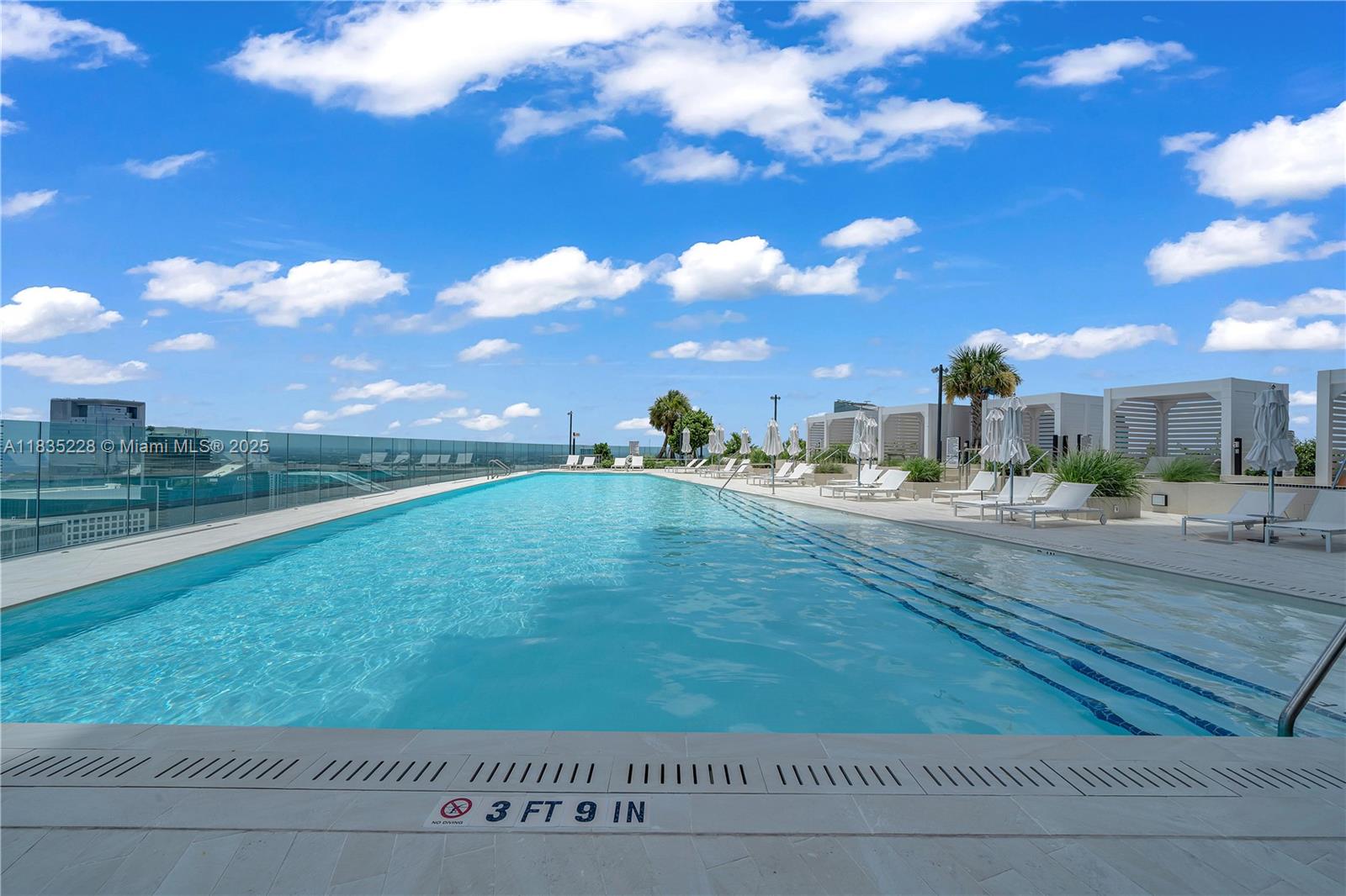 300 Biscayne Boulevard Way #2804 # 2804