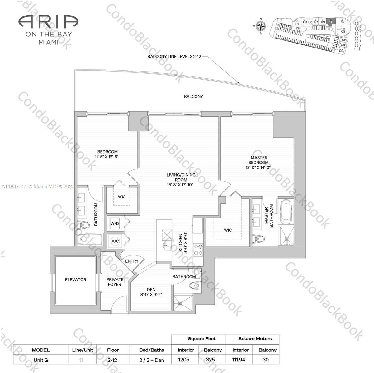 488 NE 18th St # 611