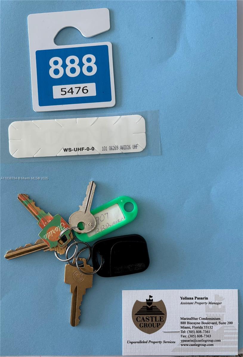 888 Biscayne Blvd # 1907