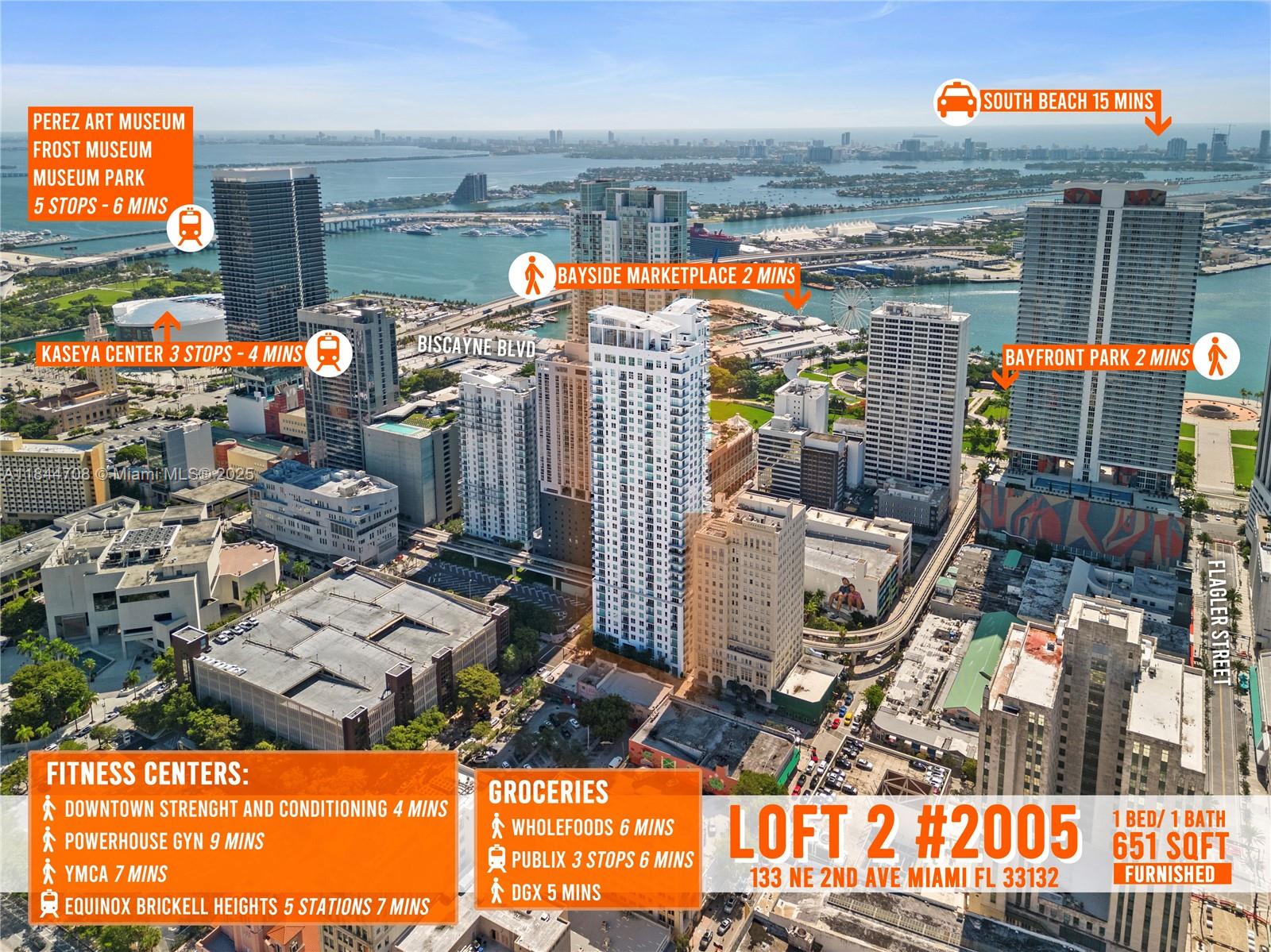 133 NE 2nd Ave # 2005