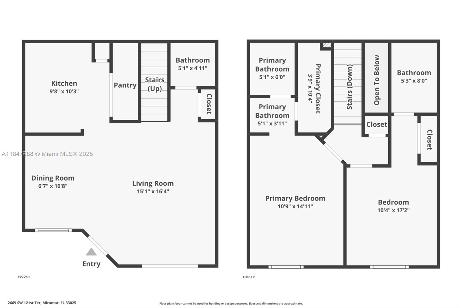 2669 SW 121st Ter # 705