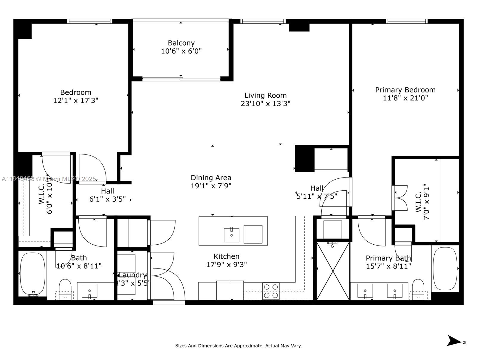 999 SW 1st Ave # 2406