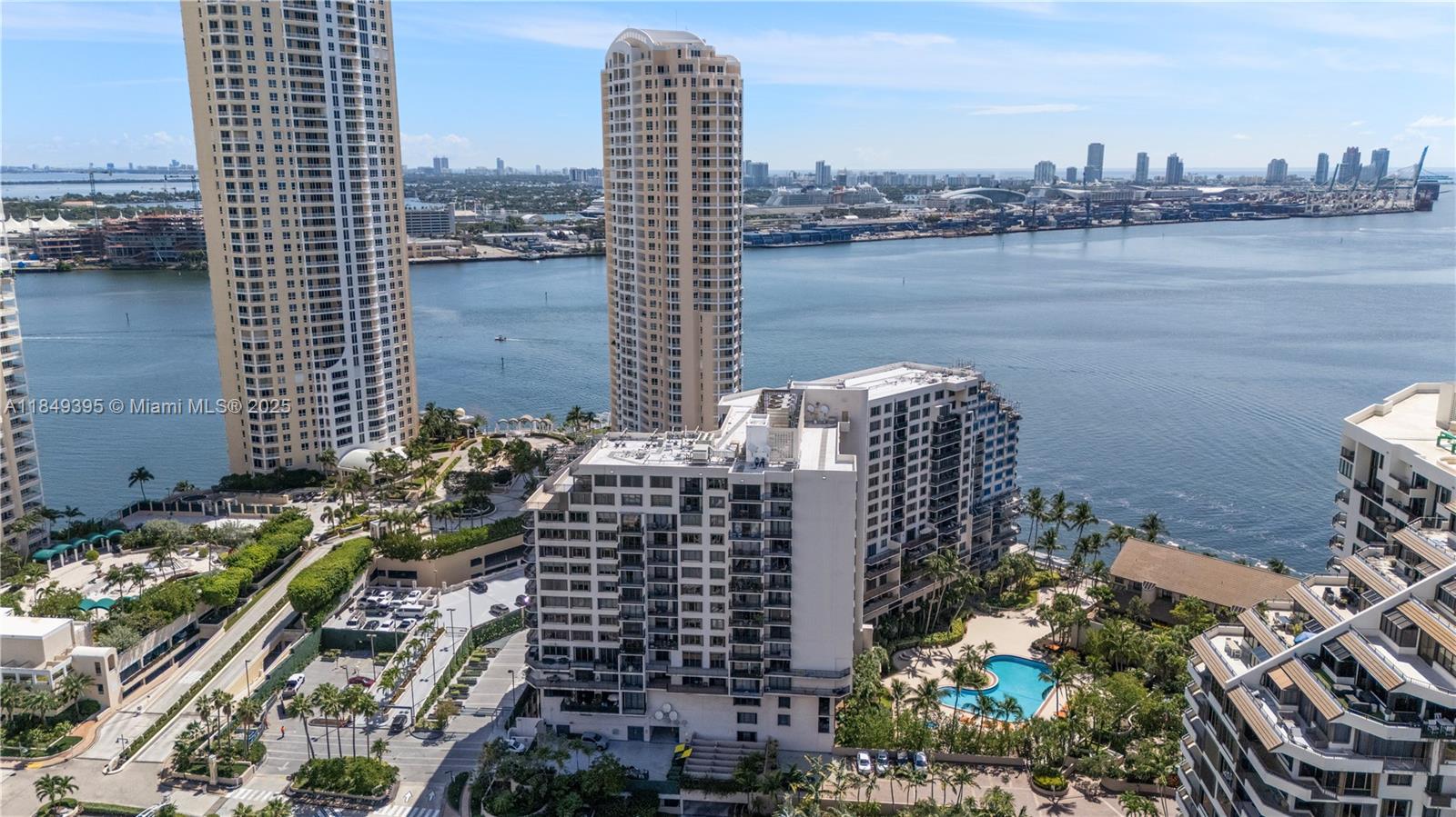 540 Brickell Key Dr # 702